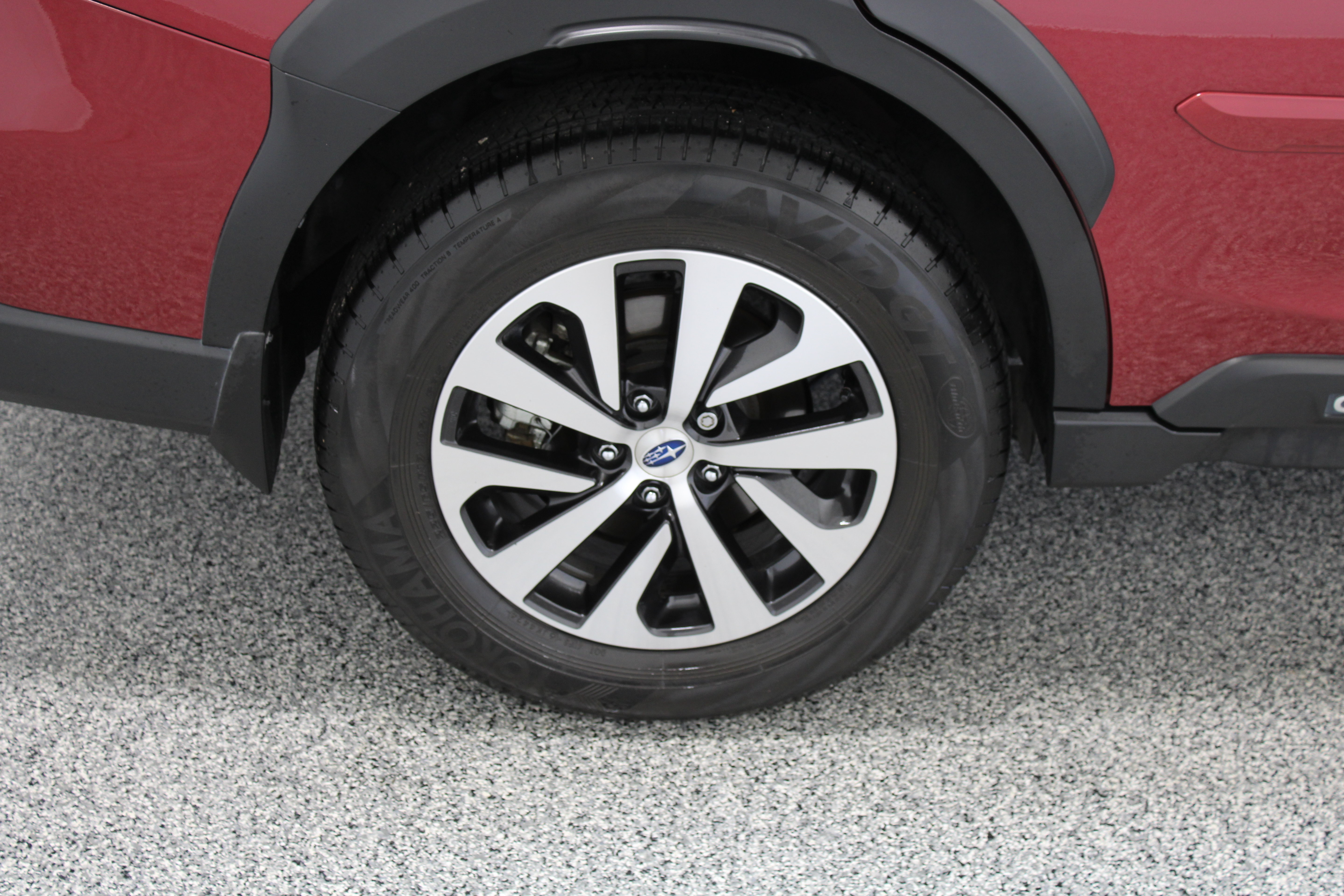 Used 2025 Subaru Outback Premium AWD/4WD image 6