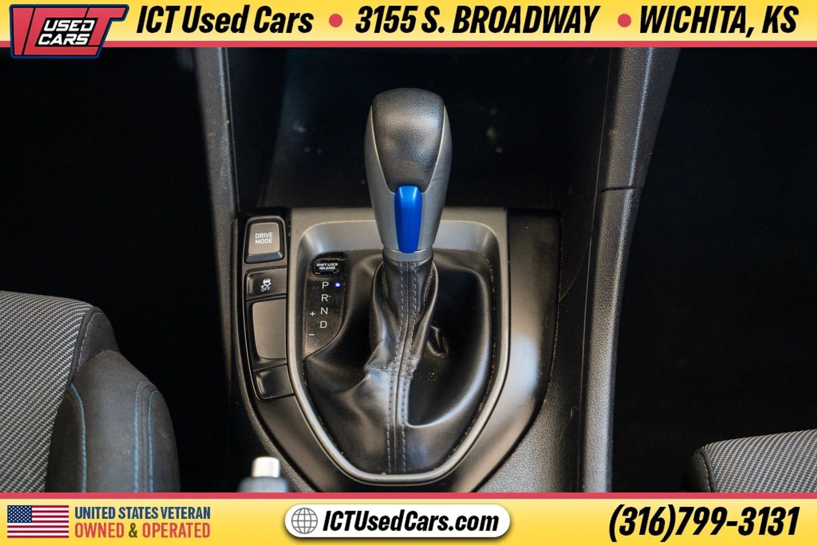 Used 2019 Hyundai Veloster 2.0 FWD image 23
