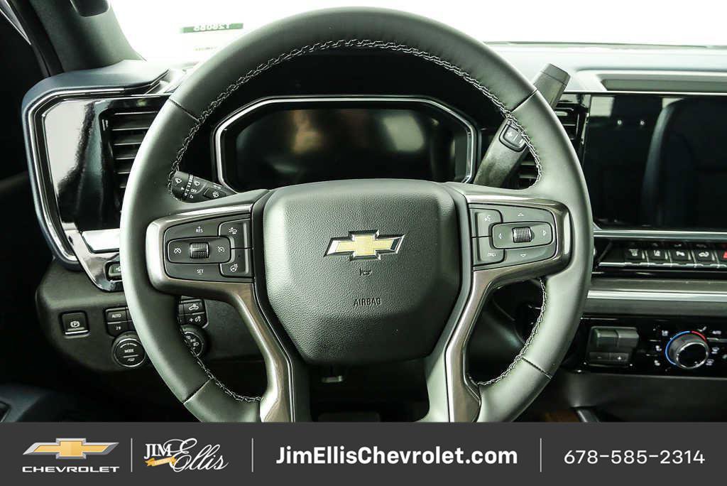 New 2026 Chevrolet Silverado 2500 High Country w/ Technology Package AWD/4WD image 11