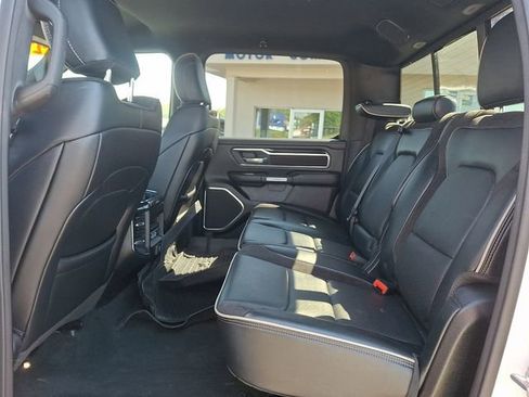 Used 2021 RAM 1500 Laramie AWD/4WD image 10