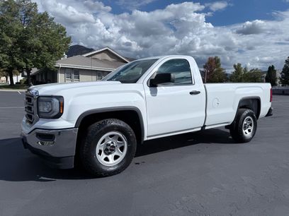 Used 2016 GMC Sierra 1500 2WD Regular Cab