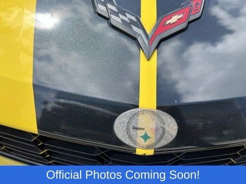Used 2016 Chevrolet Corvette Z06 w/ 2LZ Preferred Equipment Group RWD image 4