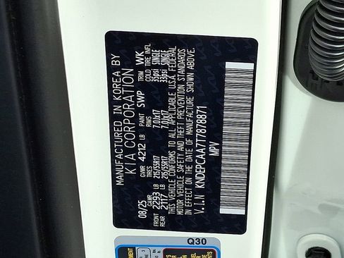 New 2026 Kia Seltos LX image 10