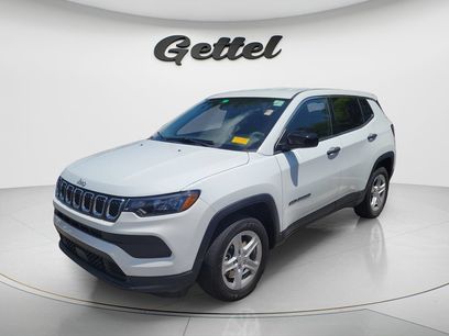 Used 2024 Jeep Compass Sport