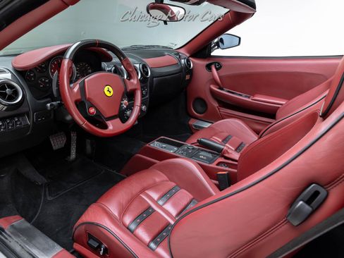 Used 2007 Ferrari F430 Spider image 8