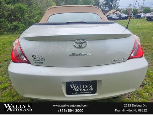 Used 2006 Toyota Solara SLE FWD image 34