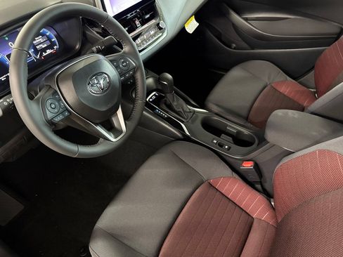 New 2026 Toyota Corolla SE FWD image 10