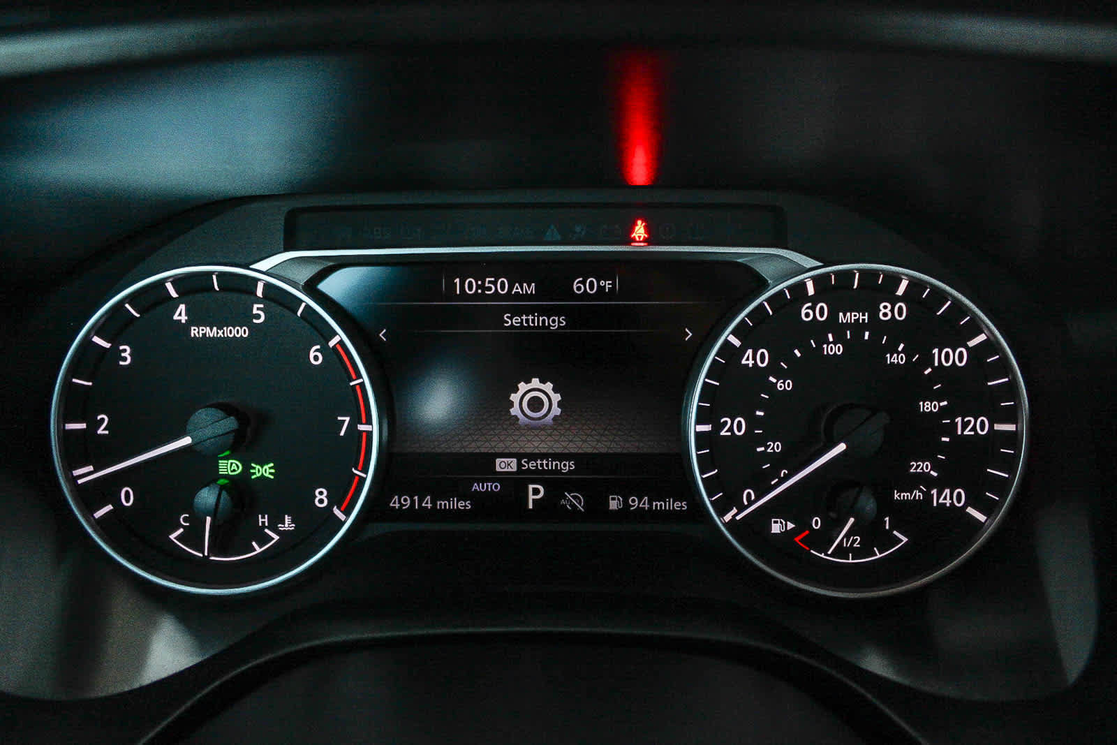 Used 2026 Nissan Rogue S AWD/4WD image 22