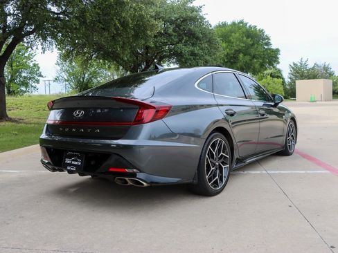 Used 2023 Hyundai Sonata N Line FWD image 7