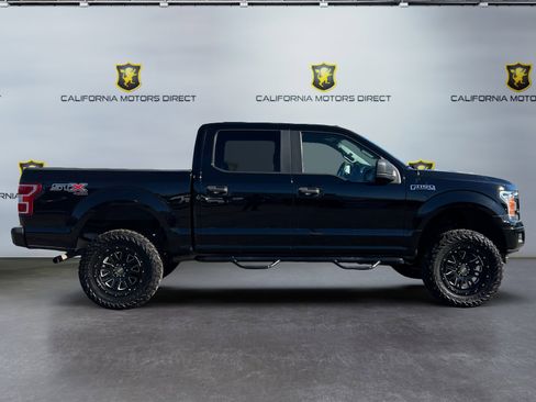 Used 2018 Ford F150 XL w/ Equipment Group 101A Mid image 6