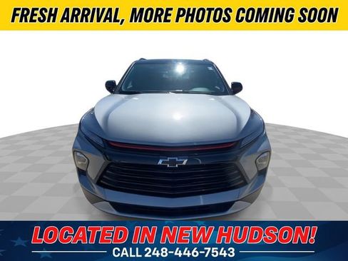 Used 2023 Chevrolet Blazer LT w/ Convenience Package image 5