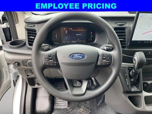 New 2026 Ford Transit 350 148 High Roof Extended AWD w/ Load Area Protection Package image 12