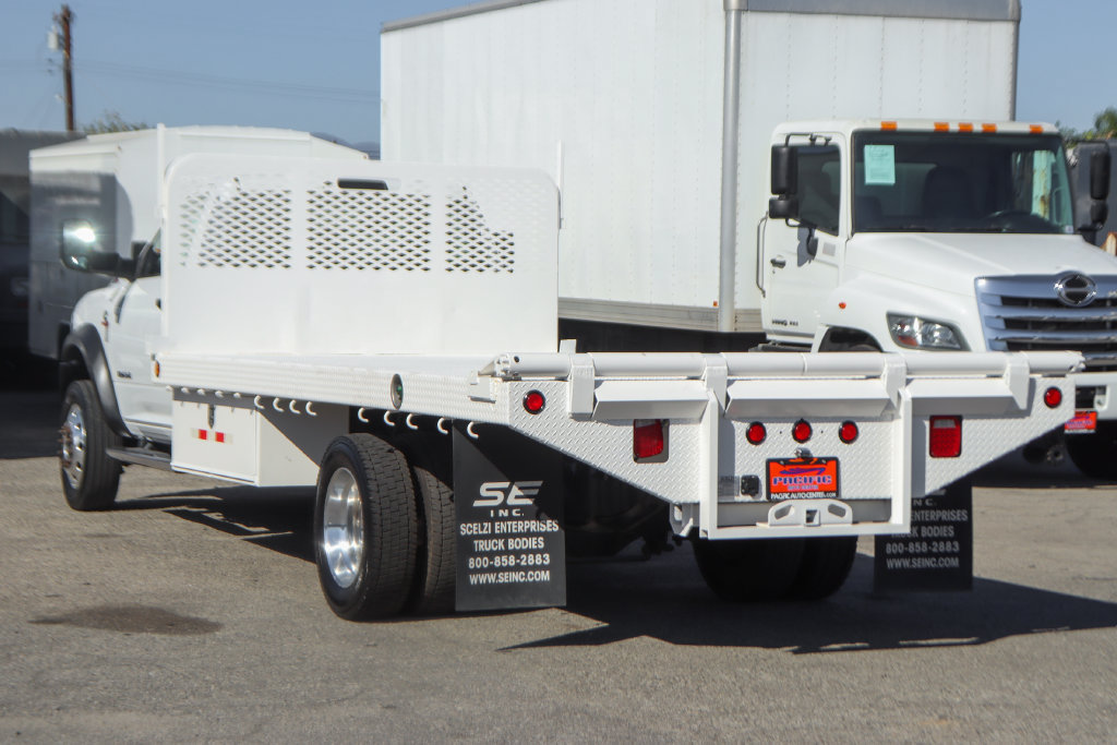 Used 2019 RAM 5500 Tradesman RWD image 6