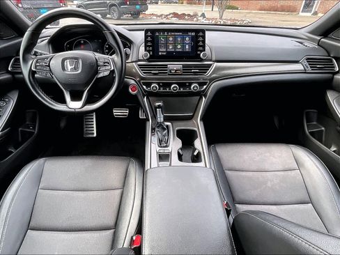 Used 2019 Honda Accord Sport image 21