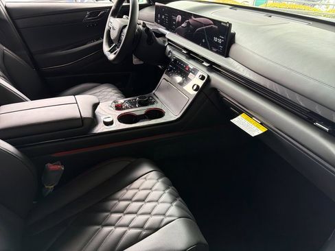 New 2026 Genesis GV80 3.5T Prestige AWD/4WD image 16