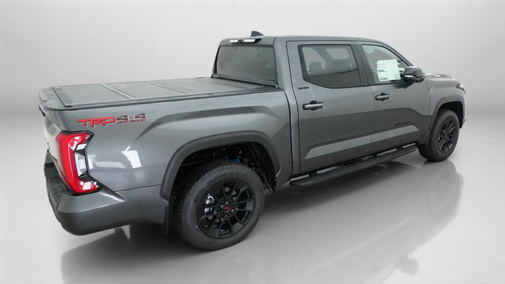 New 2026 Toyota Tundra Limited w/ TRD Off-Road Package AWD/4WD image 38