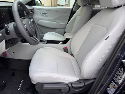 New 2026 Hyundai Kona SEL Sport FWD image 7