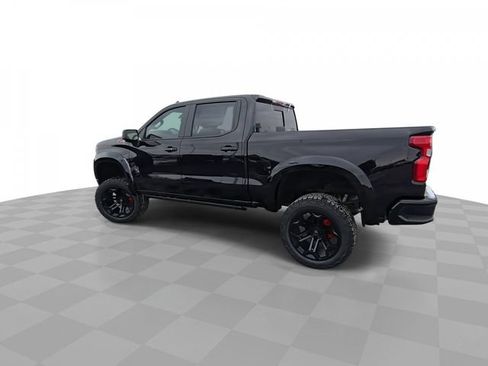 Used 2024 Chevrolet Silverado 1500 RST w/ All Star Edition Plus AWD/4WD image 6