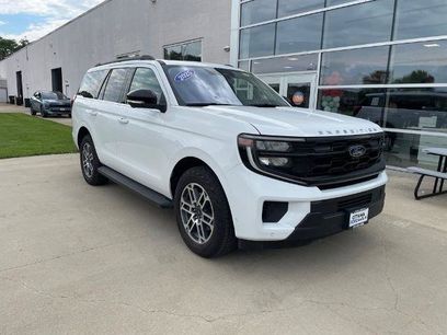 Certified 2025 Ford Expedition Active
