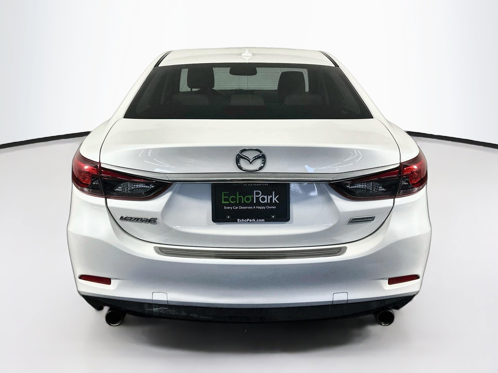 Used 2017 MAZDA MAZDA6 Touring w/ Touring Premium Package FWD image 7
