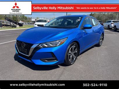 Used 2023 Nissan Sentra SV w/ All-Weather Package