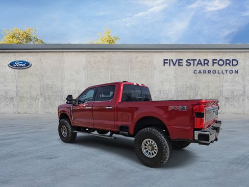 Used 2024 Ford F250 King Ranch w/ Chrome Package image 6