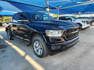 Used 2020 RAM 1500 Laramie w/ Sport Appearance Package AWD/4WD video 1