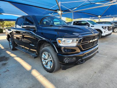 Used 2020 RAM 1500 Laramie w/ Sport Appearance Package