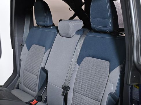 Used 2021 Ford Bronco Outer Banks image 31