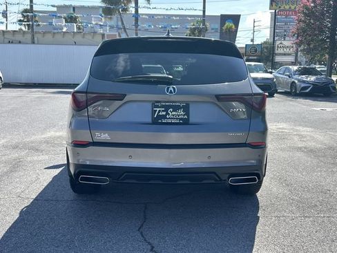 Certified 2022 Acura MDX A-Spec AWD/4WD image 5