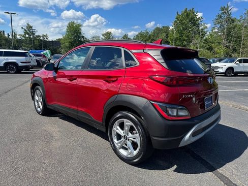 Used 2023 Hyundai Kona SEL w/ Cargo Package AWD/4WD image 3