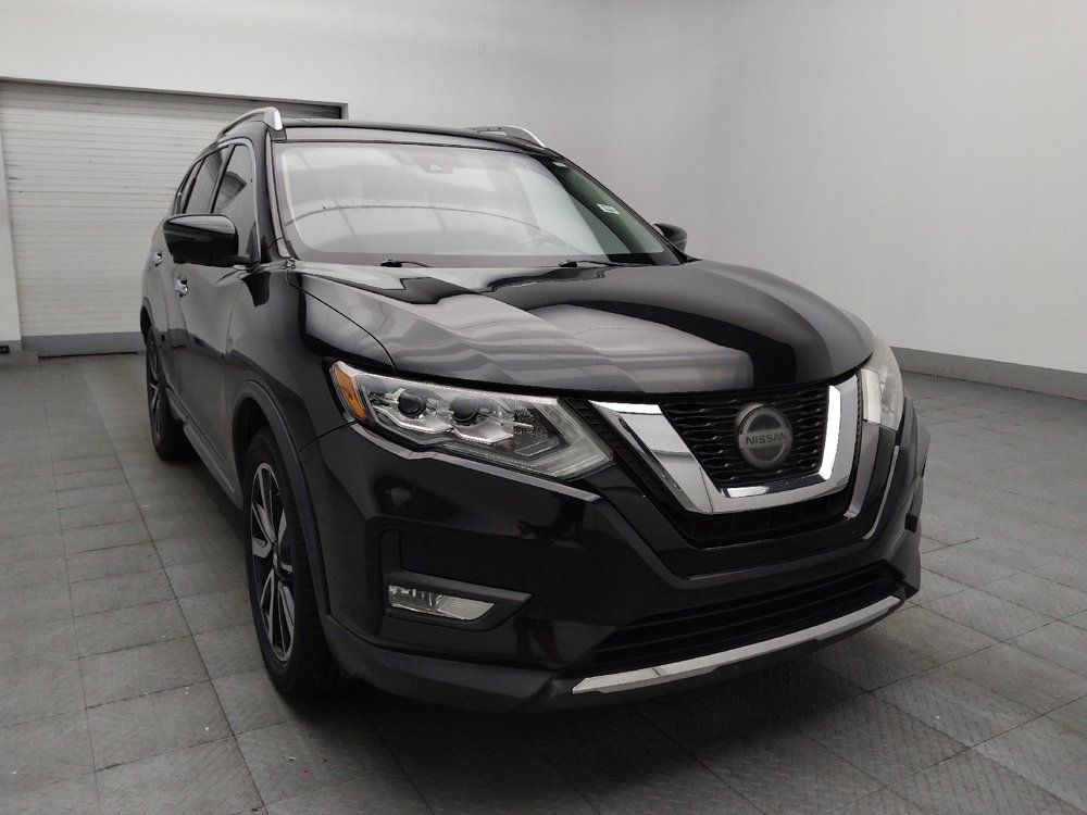 Used 2019 Nissan Rogue SL w/ Premium Package FWD image 13