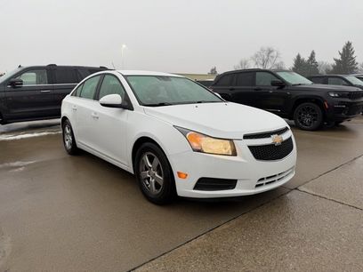 Used 2014 Chevrolet Cruze LT