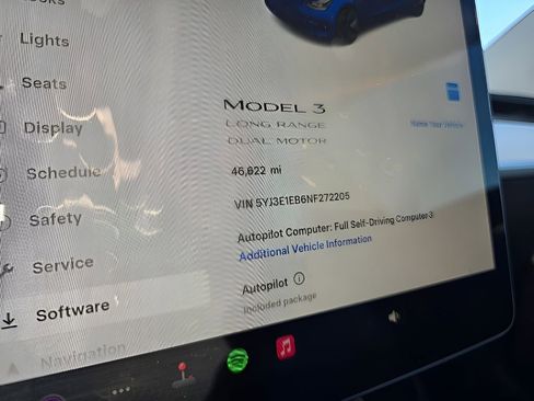 Used 2022 Tesla Model 3 Long Range image 18