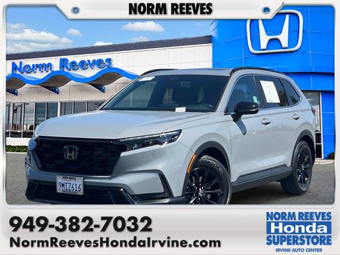 Used 2024 Honda CR-V Sport image 1