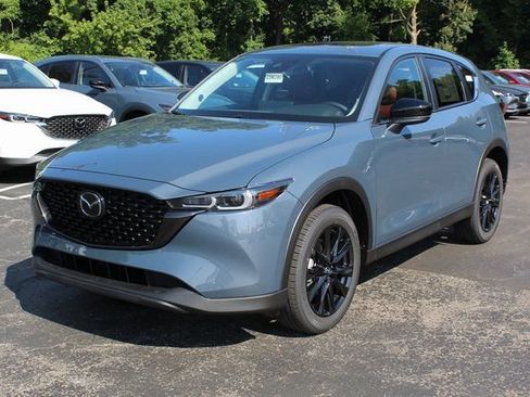 Certified 2025 MAZDA CX-5 Carbon Edition AWD/4WD image 7