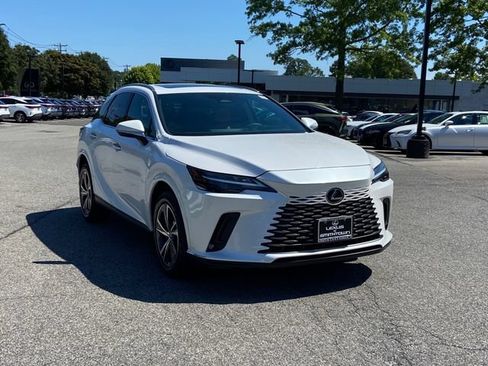 Used 2023 Lexus RX 350 Premium w/ Cold Area Package AWD/4WD image 1