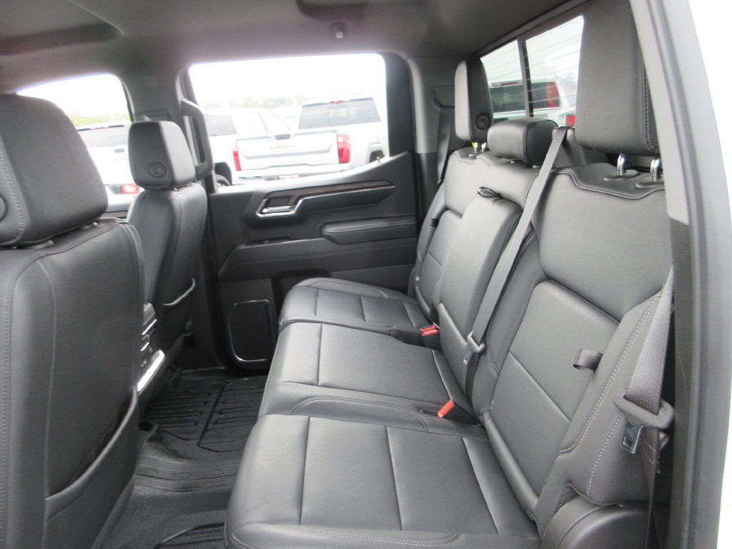 Certified 2024 GMC Sierra 1500 SLT w/ SLT Premium Plus Package AWD/4WD image 23