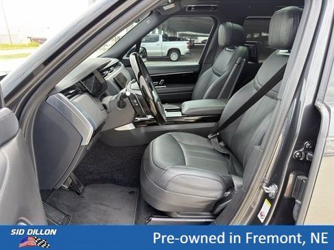 Used 2025 Land Rover Range Rover Long Wheelbase SE AWD/4WD image 15