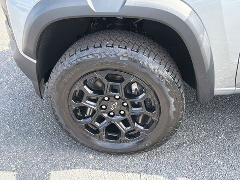 New 2026 Chevrolet Colorado Trail Boss AWD/4WD image 11