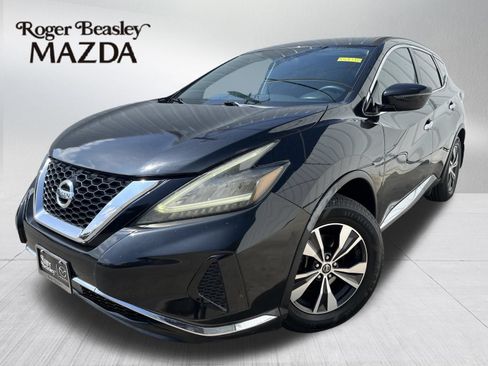 Used 2019 Nissan Murano S AWD/4WD image 1