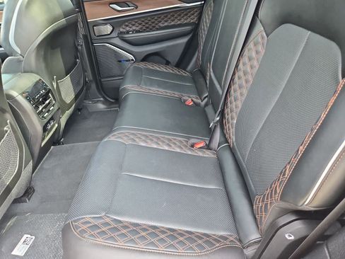 Used 2022 Jeep Grand Cherokee Summit w/ Advanced Protech Group IV AWD/4WD image 21