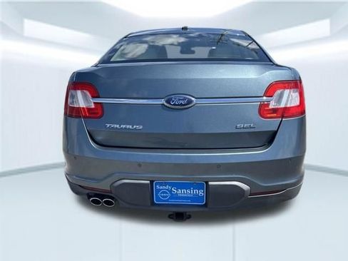 Used 2010 Ford Taurus SEL FWD image 7