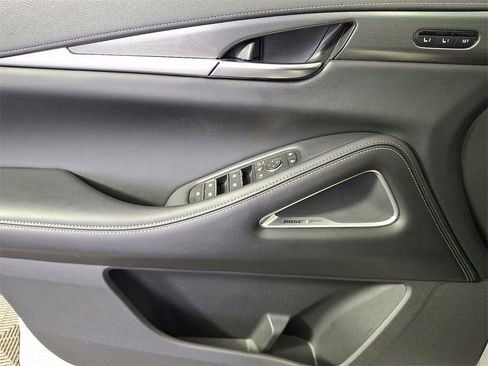 Certified 2025 INFINITI QX60 Luxe w/ Cargo Package image 17