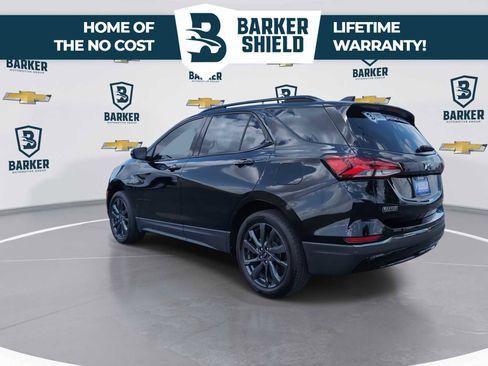 Used 2023 Chevrolet Equinox RS FWD image 6