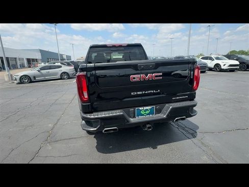 Used 2024 GMC Sierra 1500 Denali w/ Denali Reserve Package AWD/4WD image 7