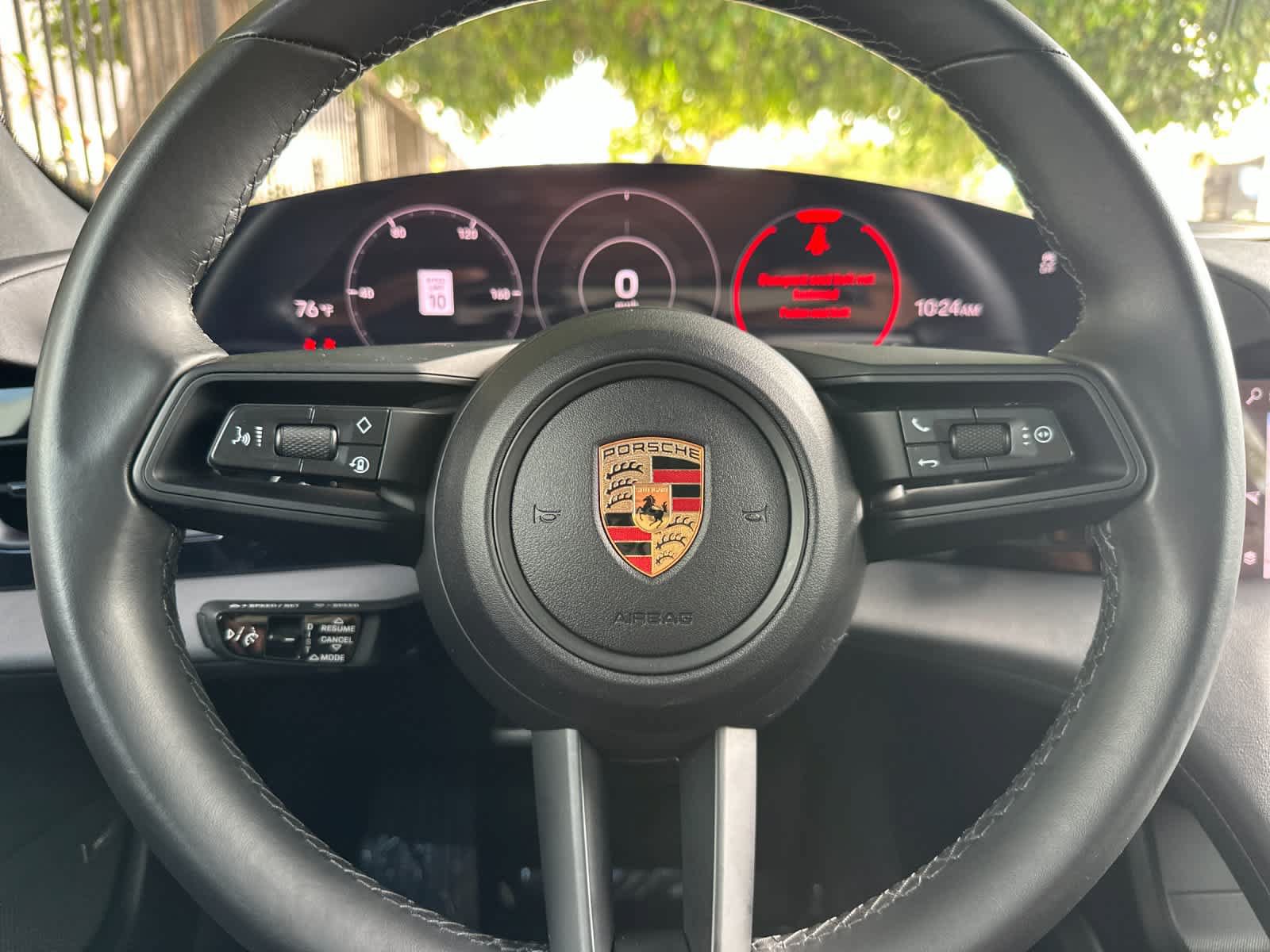 Certified 2024 Porsche Taycan RWD image 26