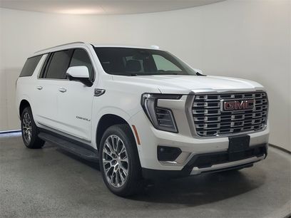 Used 2025 GMC Yukon XL Denali