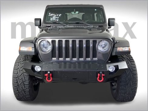 Used 2021 Jeep Wrangler Unlimited Rubicon image 14