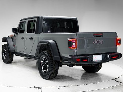 Used 2020 Jeep Gladiator Rubicon AWD/4WD image 3